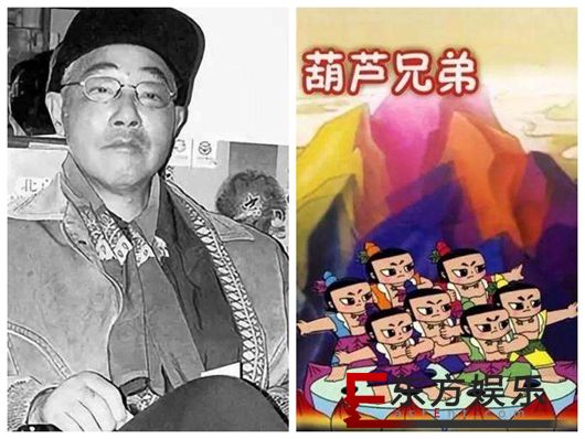 葫芦娃之父逝世 大师胡进庆个人资料简介!