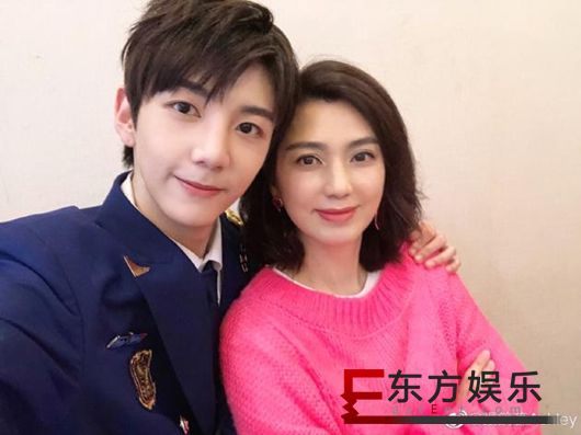 洪欣儿子表白妈妈 张镐濂回应莫少聪了吗?张镐濂个人资料曝光
