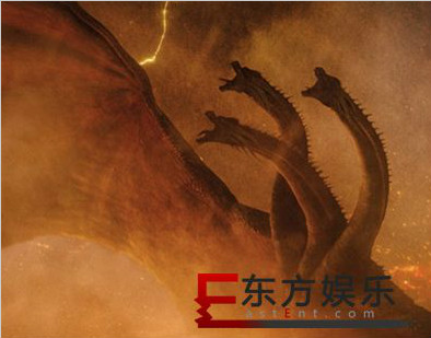 《哥斯拉2:怪兽之王》曝“双雄争霸”版预告 怪兽界世纪对决燃到爆炸