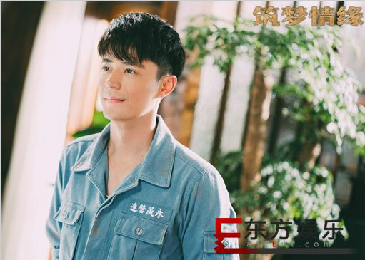 霍建华杨幂《筑梦情缘》热播 励志热血内核彰显时代正能量