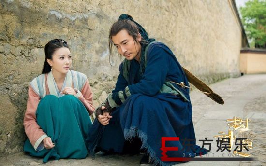 《封神演义》高潮发展 张博“姬发”身份锁定