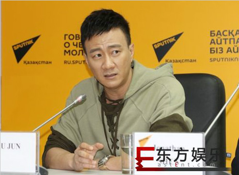 《音乐家》今日上映 胡军赴哈共唱中哈英雄赞歌
