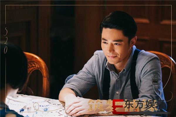 《筑梦情缘》沈家兄妹终相认 霍建华杨幂私定终身