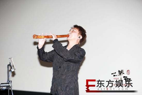 《尺八·一声一世》5·20杭州路演 佐藤康夫连奏三曲感动全场