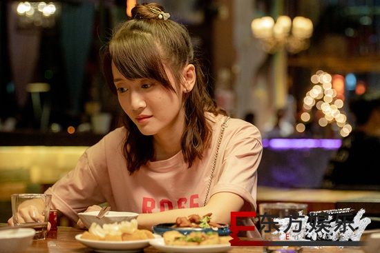 李墨之《破冰行动》热播 角色引全网关注热议