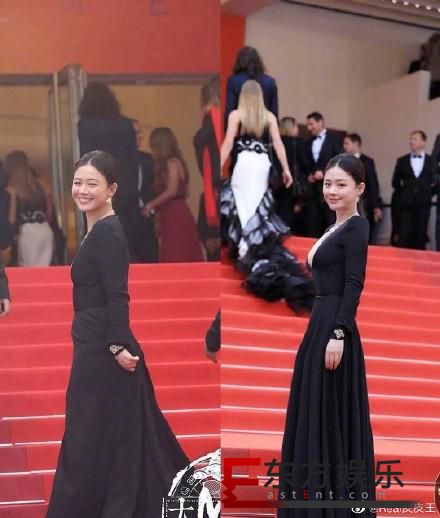 马思纯生图精修对比 马思纯周冬雨获奖金马影后二人真实关系遭扒