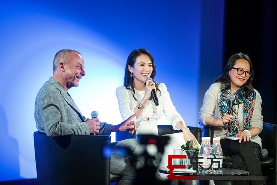 戛纳大师班首位亚洲演员章子怡开讲 《哥斯拉2:怪兽之王》中展现“华人之光”