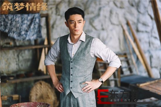 《筑梦情缘》高能剧情上演 霍建华杨幂即将“逆袭”