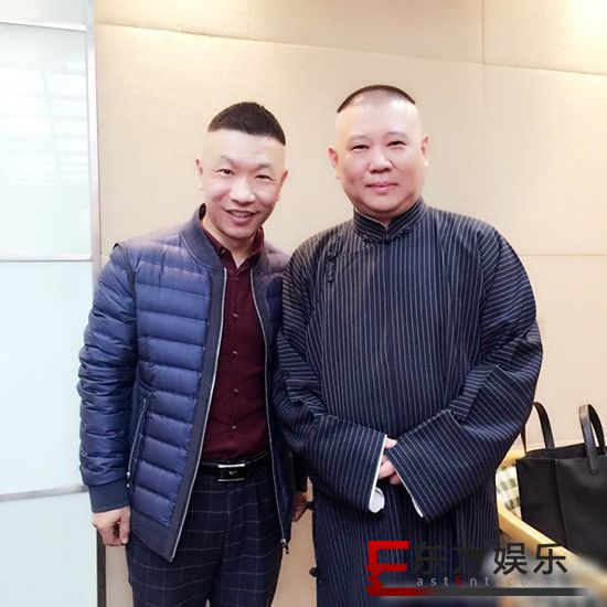 郭德纲徒孙登台!高鹤彩徒弟参加《笑傲江湖》获全票通过