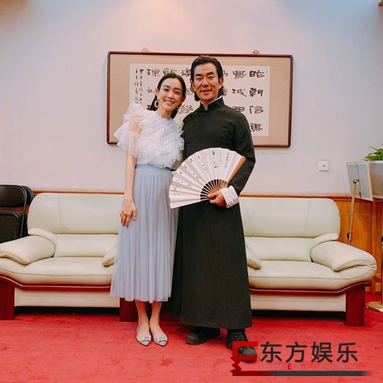 多年老友相聚!范玮琪晒任贤齐合照道不舍