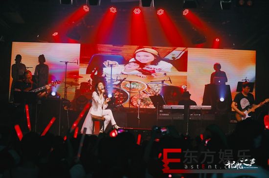 记忆之声黄英“英为爱唱”北京演唱会,十年之约,不忘初心