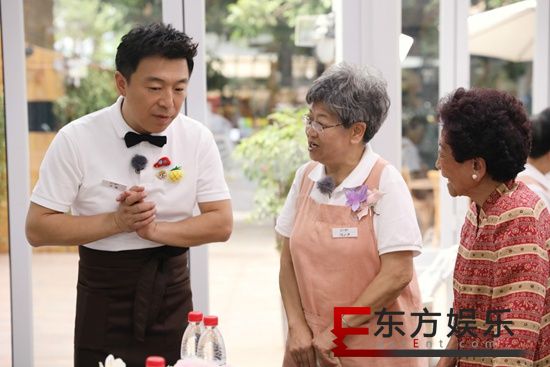 黄渤《忘不了餐厅》邂逅催泪爱情故事 深情演唱主题曲《遗忘家》