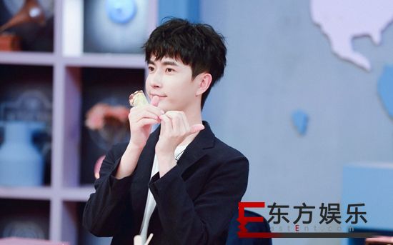 于朦胧《喜欢你我也是》热播 恋爱观再爆金句受好评