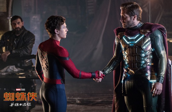 《蜘蛛侠:英雄远征》定档6月28日全国上映!抢先北美领跑2019暑期档!