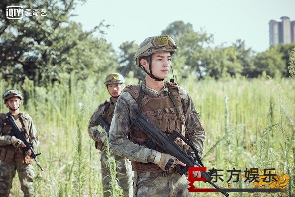 杨旭文《反恐特战队之天狼》今晚收官 “狼性”少年形象频获赞