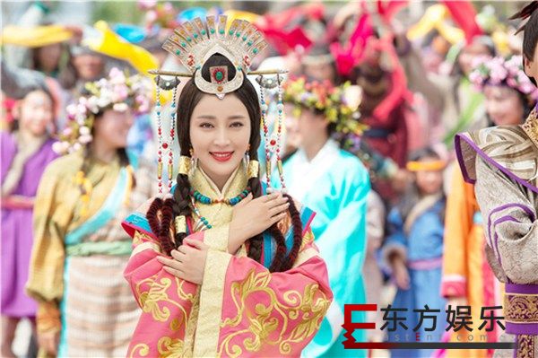 甘婷婷《重耳传奇》收官 季隗获赞最佳辅助