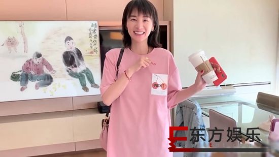 照片真的很显小!章龄之vlog秒变垃圾分类监督员