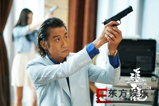 《追龙Ⅱ》四大影帝飙戏 电影原声大碟正式上线