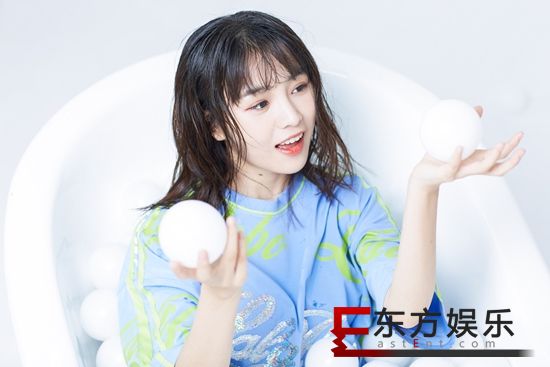 孙雅丽成品牌宠儿 活力少女气息十足