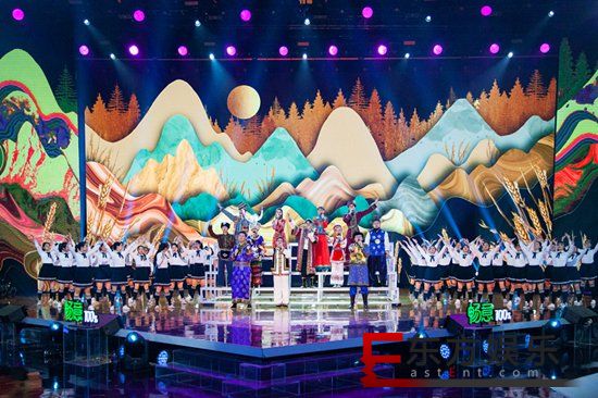 大学生阿卡贝拉团体天籁唱响《巅峰之夜》 李玟盛赞:“绝对是100分!”
