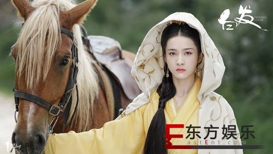 《白发》张雪迎李治廷蚀骨虐恋再升级 经典名场面即将来袭