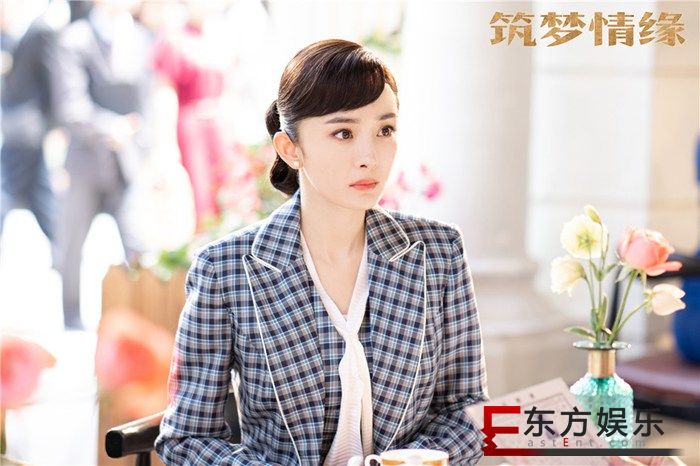 《筑梦情缘》霍建华夜校“深造” 杨幂创业开建筑事务所