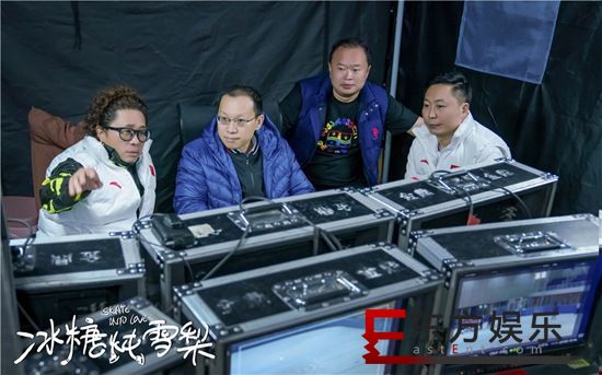 北京市广播电视局领导探班 《冰糖炖雪梨》 被赞“先行者”