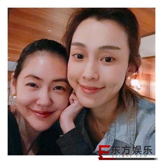 小S在线调侃范玮琪不会跳舞 羡慕她们的相处方式