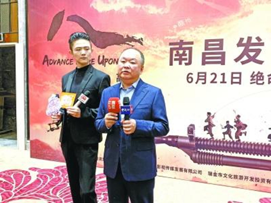 导演高希希痛斥演员 拍戏怕吃苦干脆别干这一行!