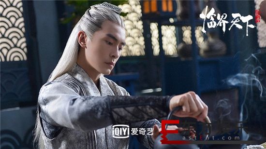 《爵迹临界天下》真香热播中,郑元畅张铭恩演绎感人师徒情