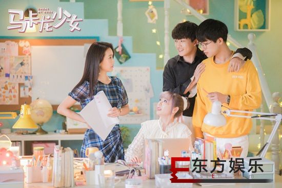 《马卡龙少女》破网剧留存率低规律 “土味总裁”与“热血网红”的恋爱成初夏新宠