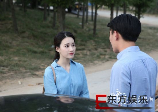郭泱《暗恋橘生淮南》今日开播 变身温婉佳人开启治愈之恋