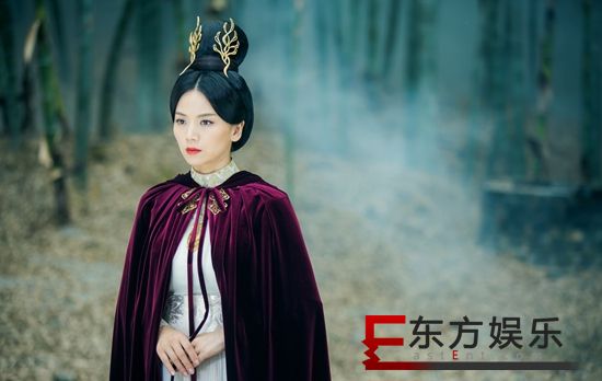 《凤弈》曹曦文化身“侦探“抽丝剥茧 皇后朗坤名场面上线