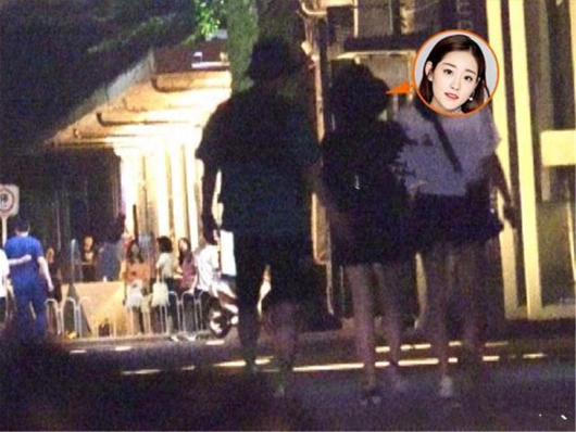祝绪丹新周芷若曝恋情 祝绪丹演过的电视剧有哪些?祝绪丹个人资料介绍