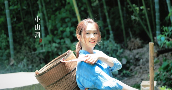电影《小山河》春夏季拍摄结束 陈昊宇乡间生活技能满点
