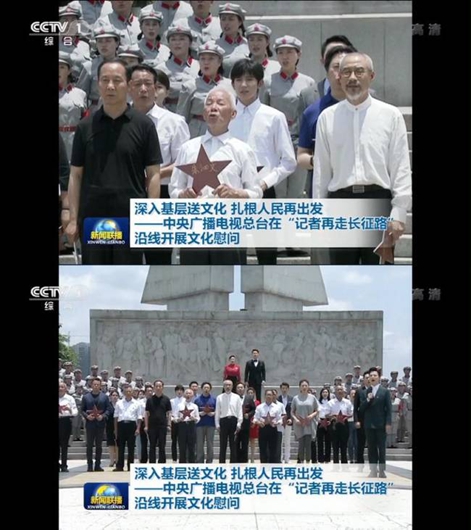 王源吸烟后登央视 获多个镜头特写传播正能量 !