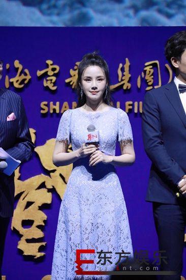 《攀登者》首揭全阵容 国际艾美奖影后何琳惊喜回归