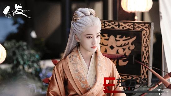 《白发》成今夏清凉消暑剧 张雪迎李治廷雪地埋骨高能催泪