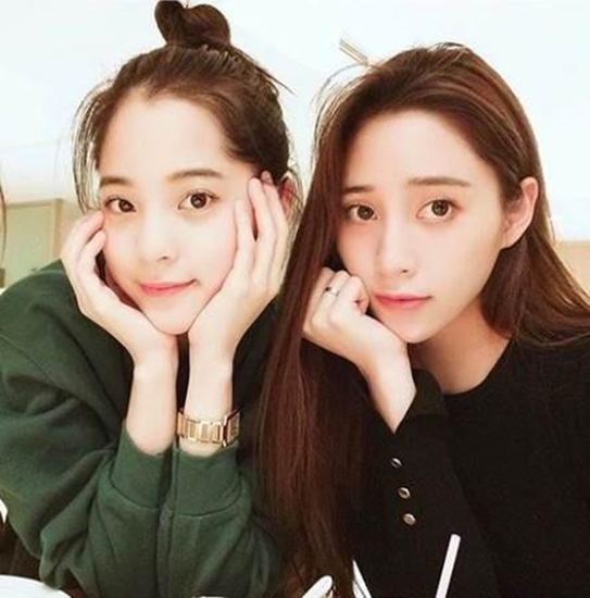 欧阳娜娜生日获祝福 姐姐坦言从未嫉妒很为妹妹骄傲!