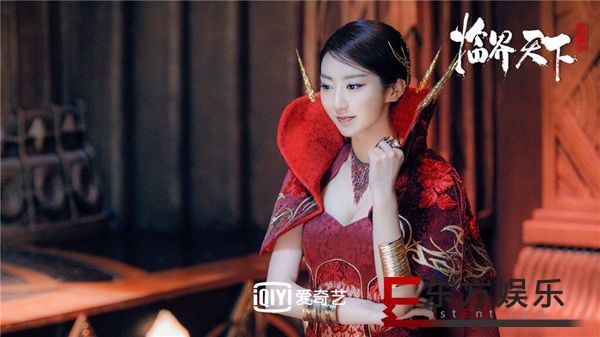 《爵迹临界天下》燃情热播 郑元畅张铭恩真香预订