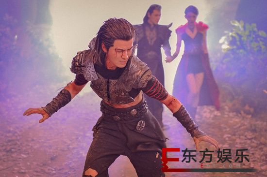 何龙龙《爵迹临界天下》诠释多样可能 新生代演技吸睛获肯定