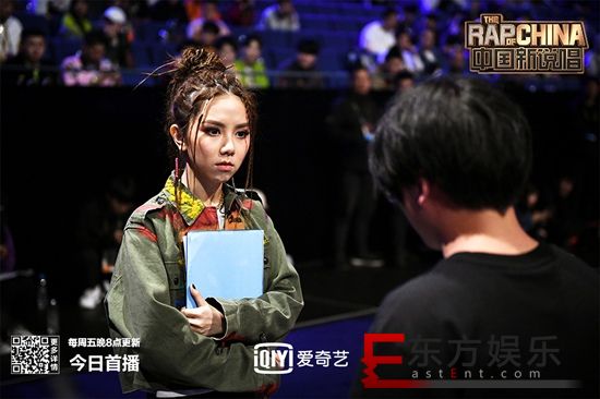 《中国新说唱》2019千人海选落幕 1v1Battle淘汰率对半成最大punchline?