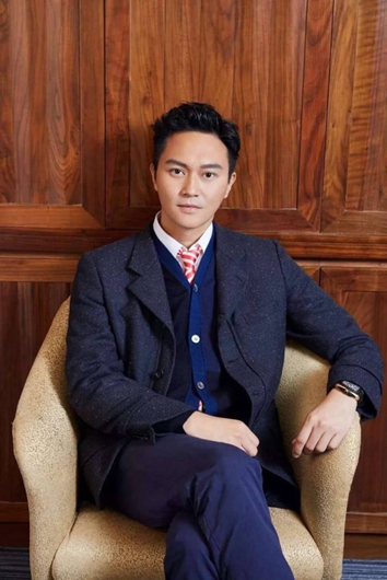 张智霖合约到期 恢复自由身明年红馆开唱!
