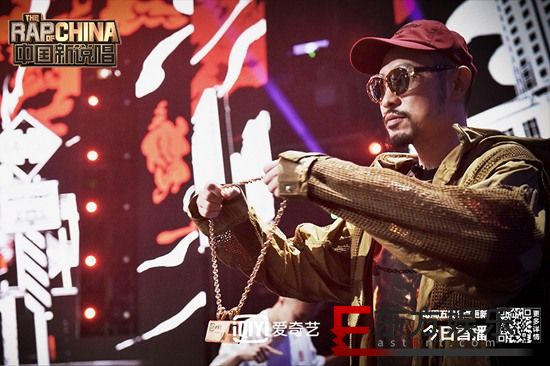 《中国新说唱》2019 今晚上线 邓紫棋痛哭称不能没有潘玮柏