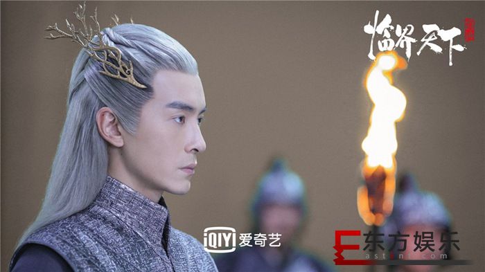 郑元畅张铭恩情绪爆发 《爵迹临界天下》真香开虐