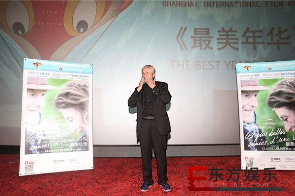 《最美年华》上影节实现与戛纳“零时差” 情怀之作备受瞩目