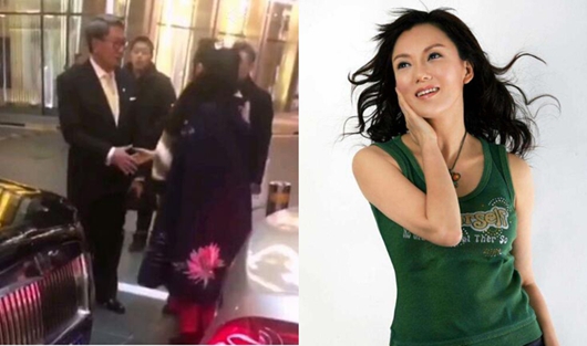 演员彭丹撞劳斯莱斯遭起诉 彭丹电影有哪些? 彭丹个人资料起底