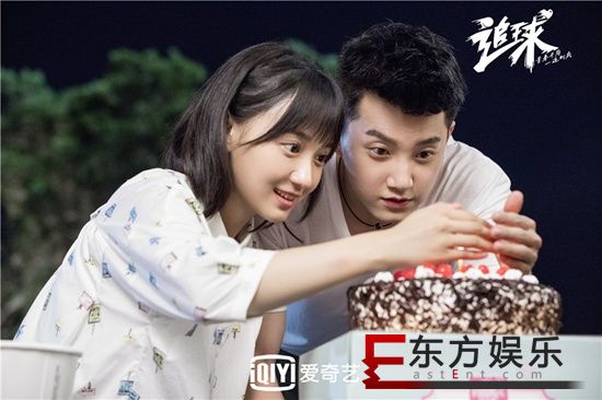 《追球》粉丝福利!李汶翰朱元冰大秀腹肌 李希侃上演“暴风撒娇”
