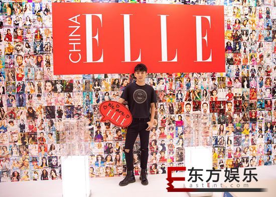 高承一受邀出席时髦之夜 酷帅时尚演绎年轻态度