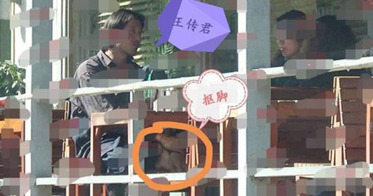 王传君被批没素质 王传君微博疑为翟天临发声 王传君个人资料曝光